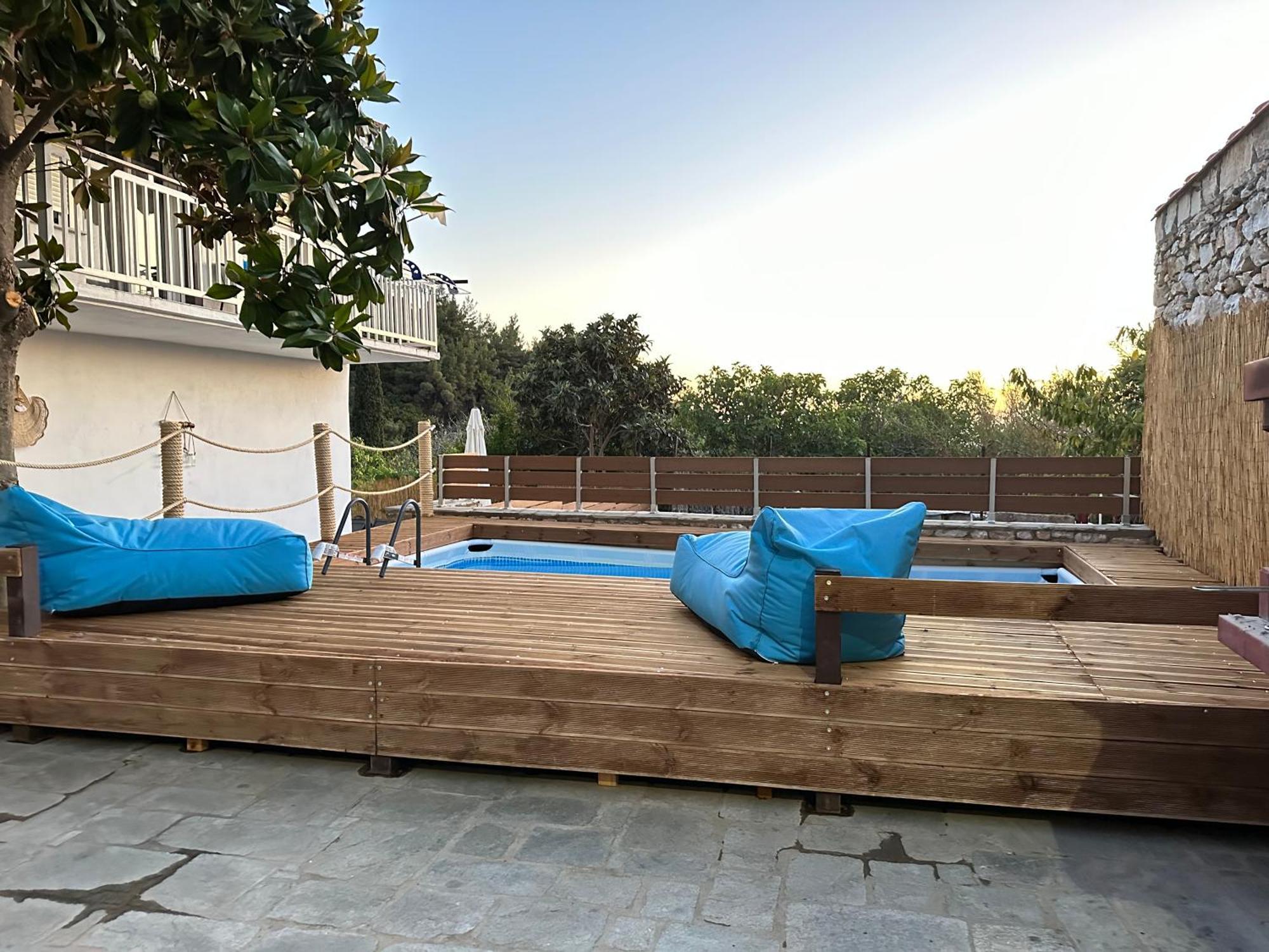 Evmorfias House Villa Kallirákhi Екстериор снимка