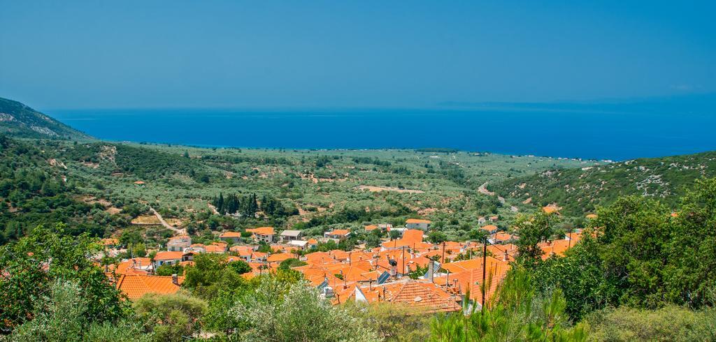 Evmorfias House Villa Kallirákhi Екстериор снимка