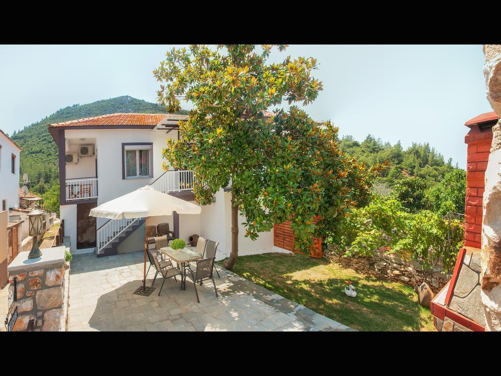 Evmorfias House Villa Kallirákhi Екстериор снимка