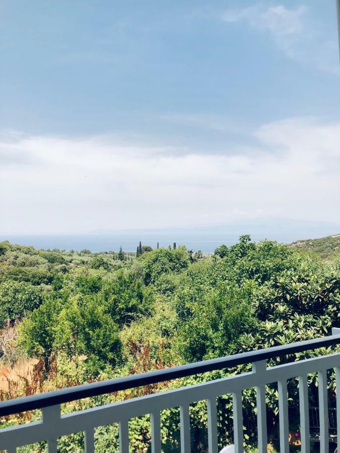 Evmorfias House Villa Kallirákhi Екстериор снимка